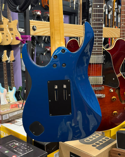 Ibanez Prestige RG655 - Cobalt Blue