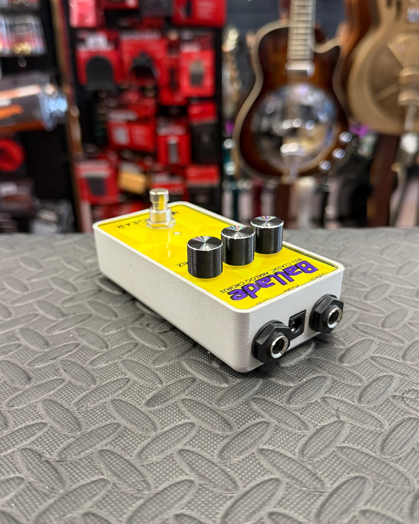 Foxgear Ballade