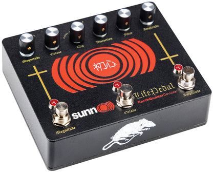 EarthQuaker Devices Life Pedal V3