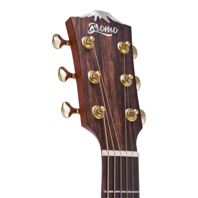 Bromo Rocky Mountain Electro Hillside Cutaway - Mango