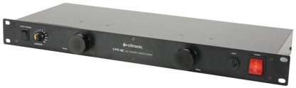 8-Way IEC Power Conditioner