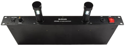 8-Way IEC Power Conditioner