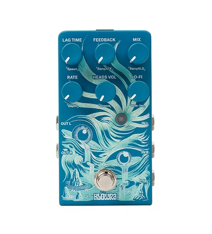 Klowra Rilum Multi-Head Delay