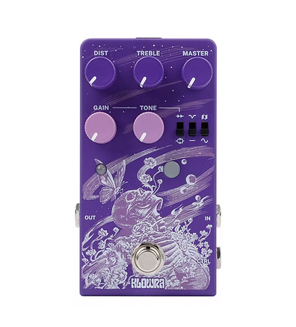 Klowra Gnash Distortion