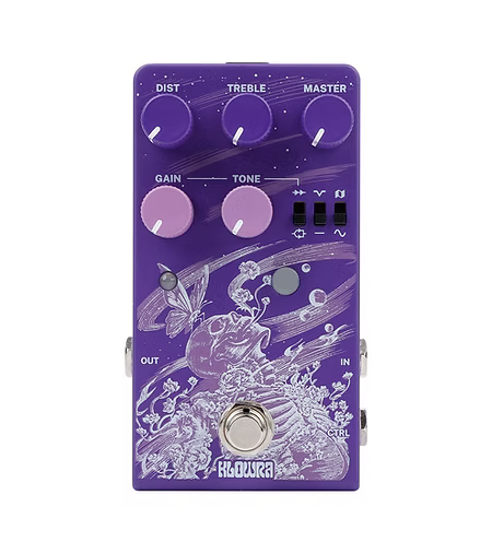 Klowra Gnash Distortion