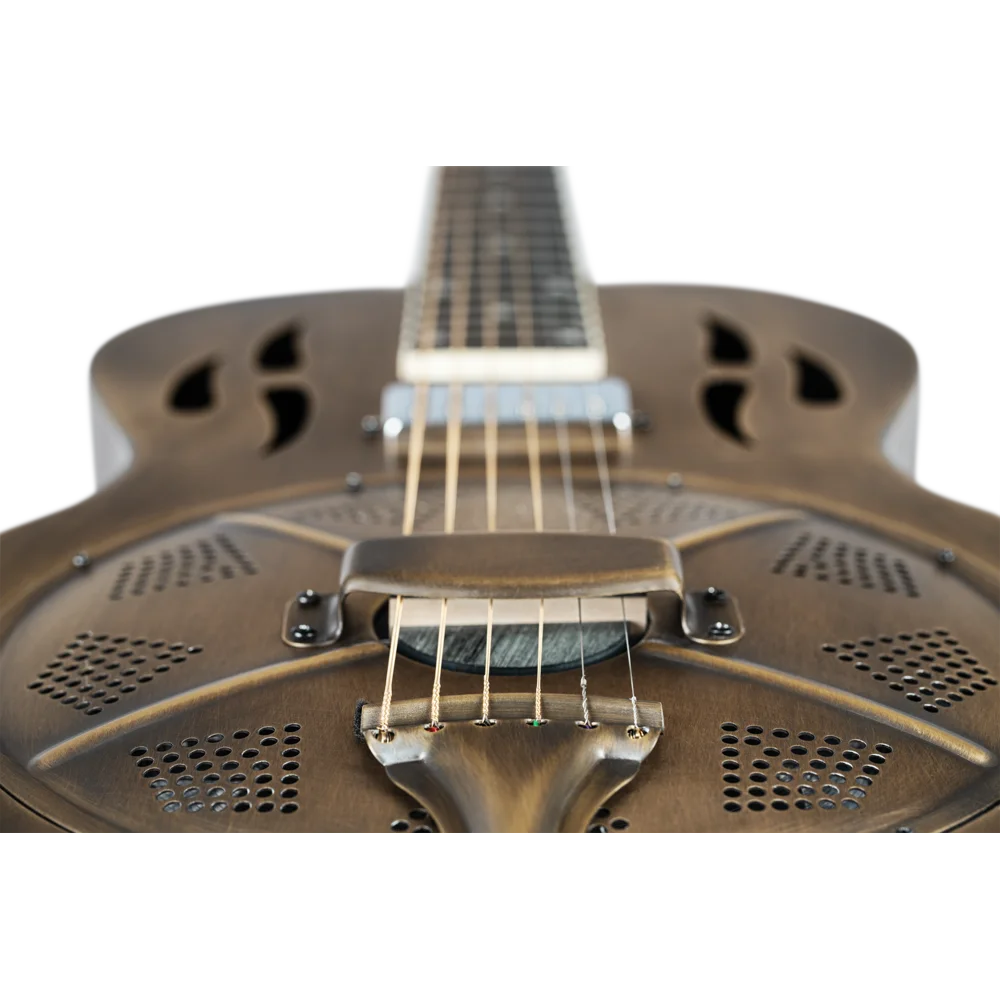 Ortega RRG60E - Antique Brushed