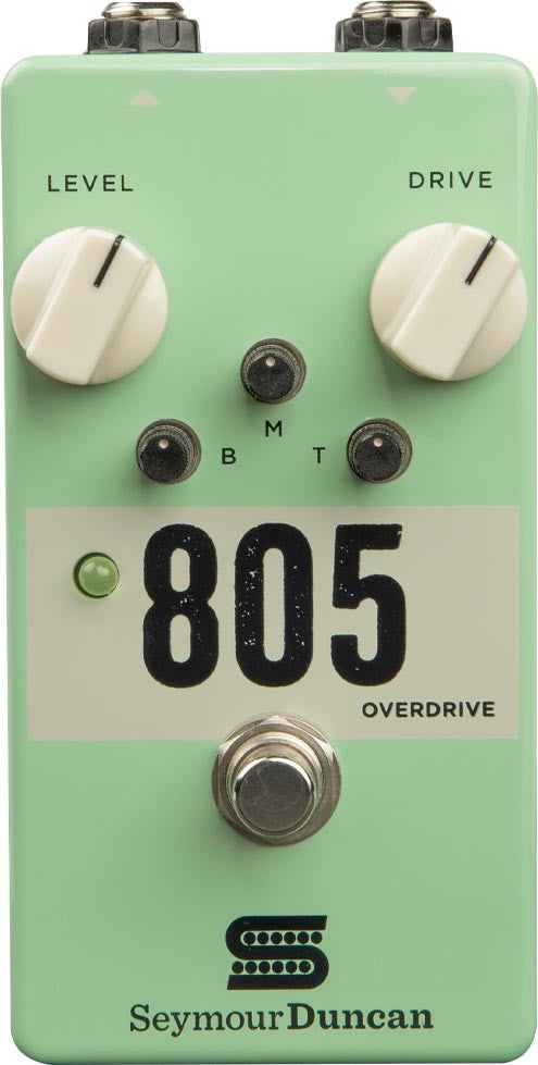 Seymour Duncan 805 Overdrive