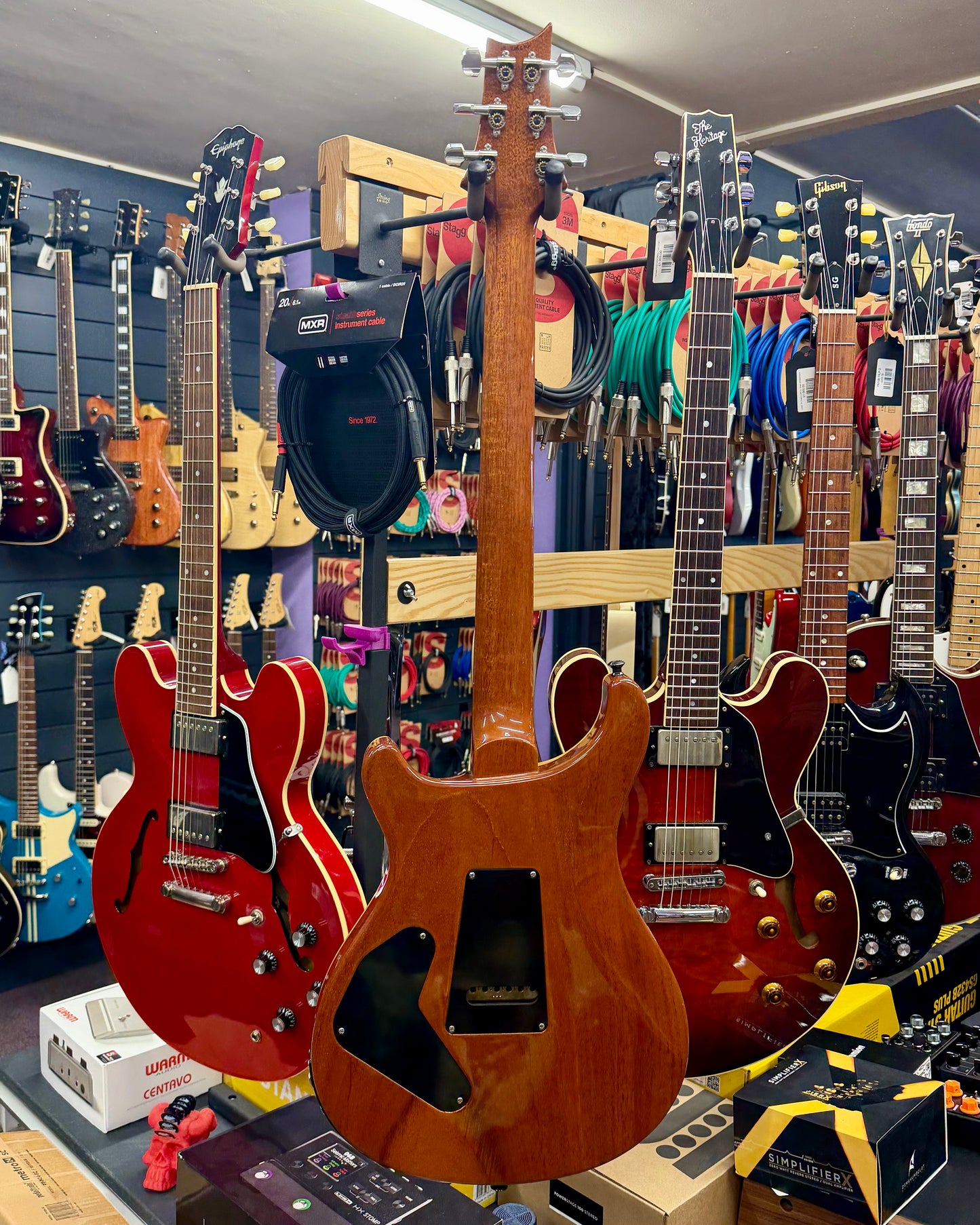 PRS P24 (2015) - Teal Black