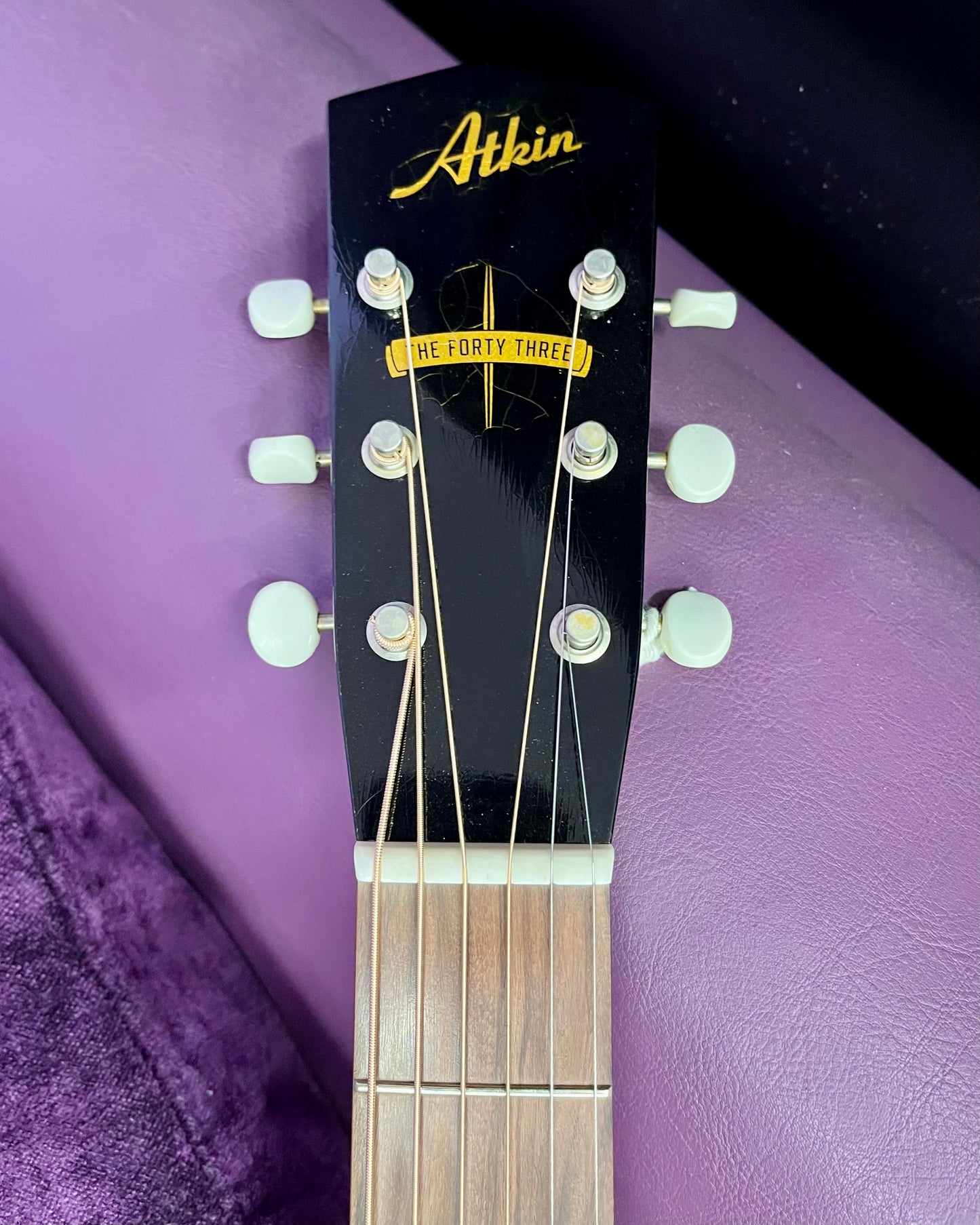 Atkin The Forty Three - #3243