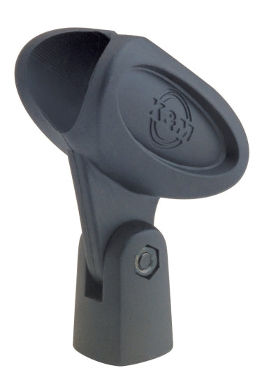 K&M Microphone Clip - 28-34mm