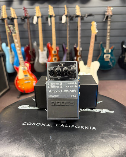 Boss IR-2 Amp & Cabinet