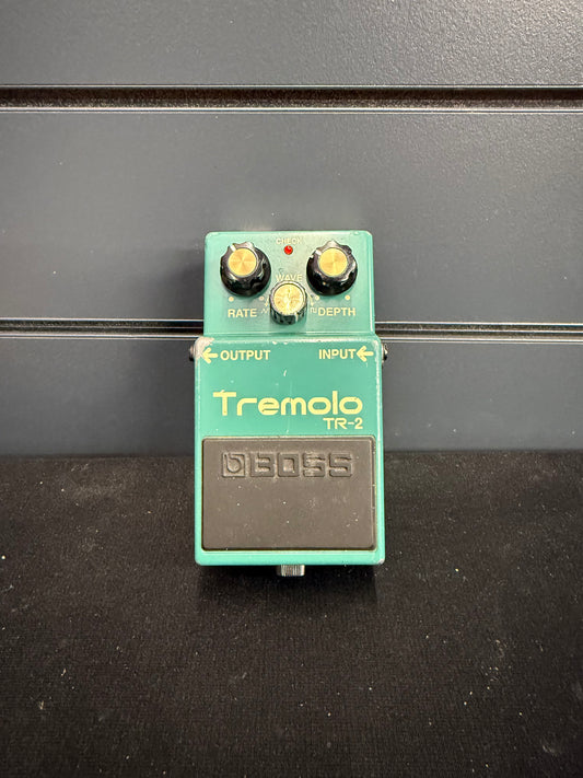 Boss TR-2 Tremolo
