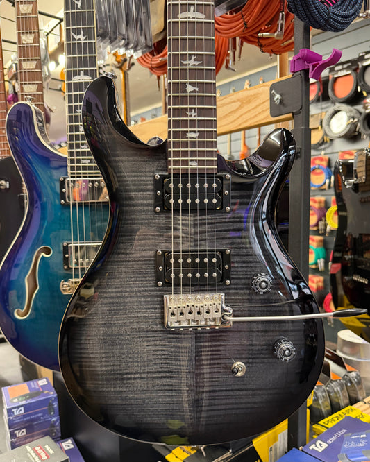 PRS SE CE 24 Ltd Edition - Charcoal