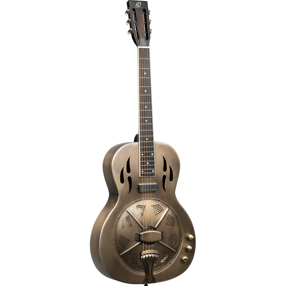 Ortega RRG60E - Antique Brushed
