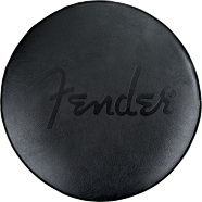 Fender Bar Stool - Embossed Black Logo