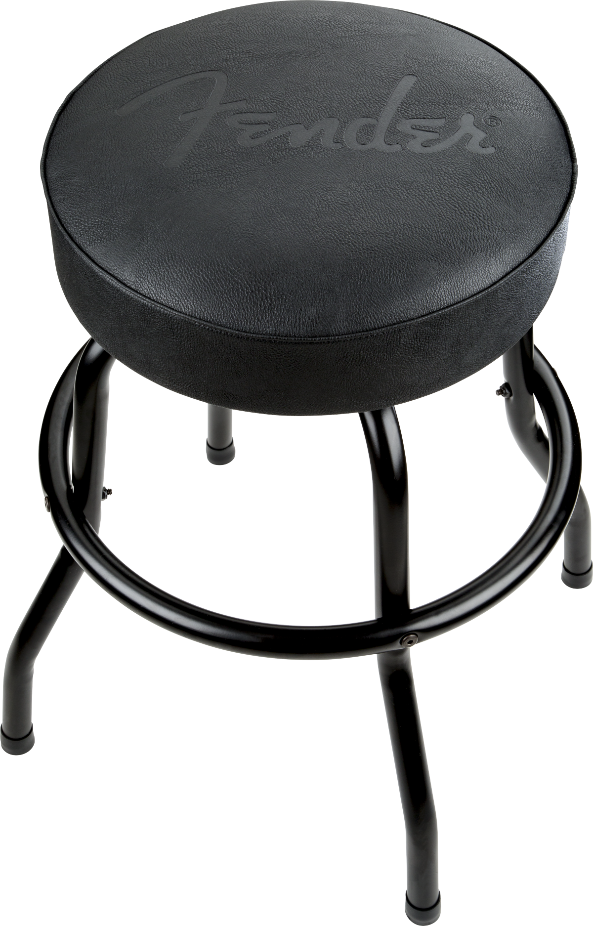 Fender Bar Stool - Embossed Black Logo