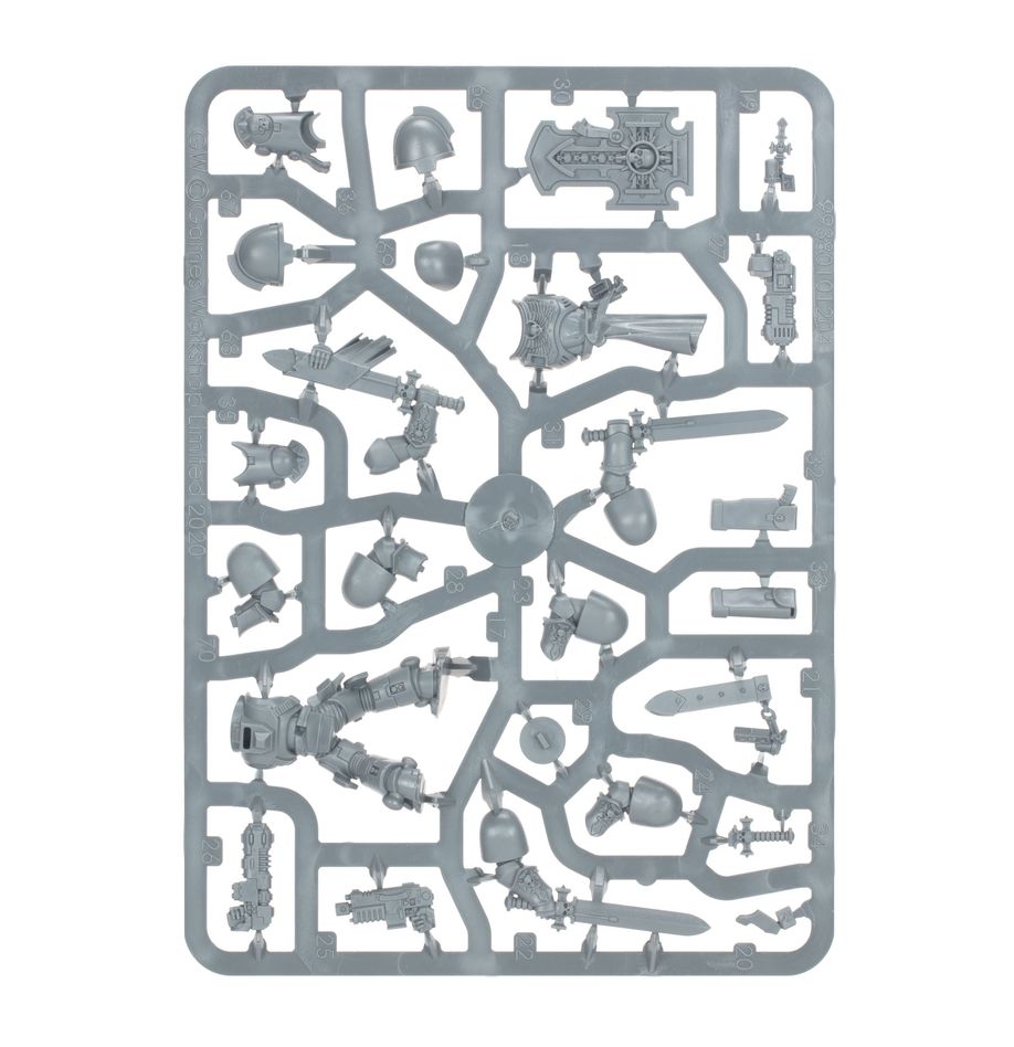 Combat Patrol: Dark Angels