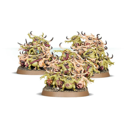 Soulblight Gravelords: Deadwalker Zombies