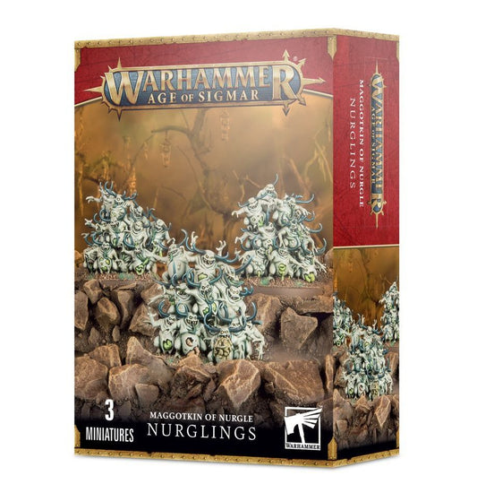 Soulblight Gravelords: Deadwalker Zombies