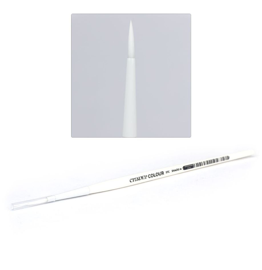 Synthetic Shade Brush - M