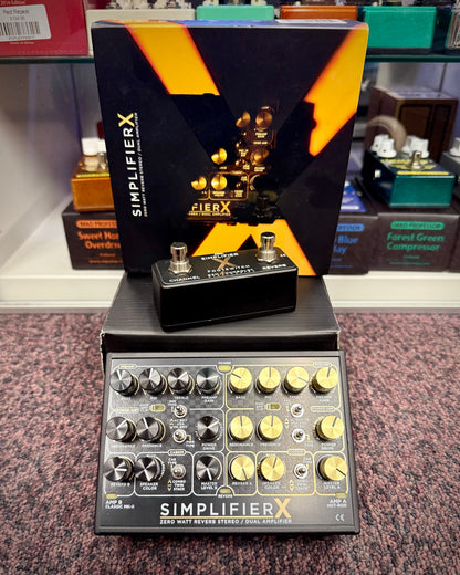 DSM Humboldt Simiplifier X