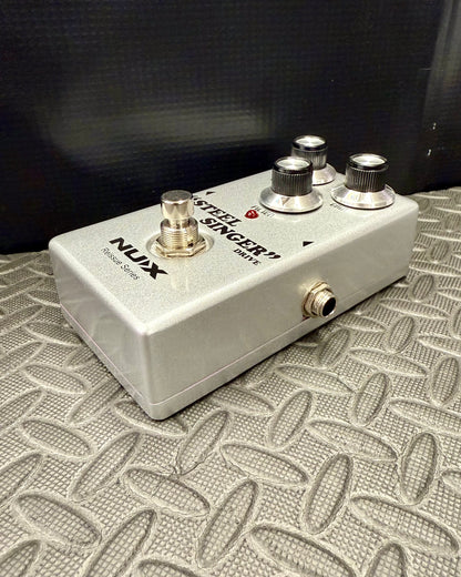 NU-X Steel Singer
