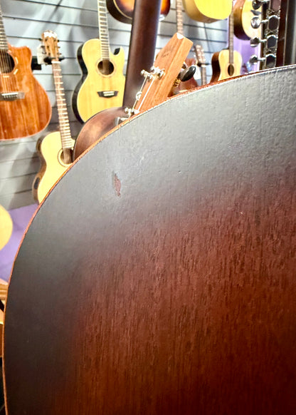 Martin DSS-15M Streetmaster - Mahogany Burst