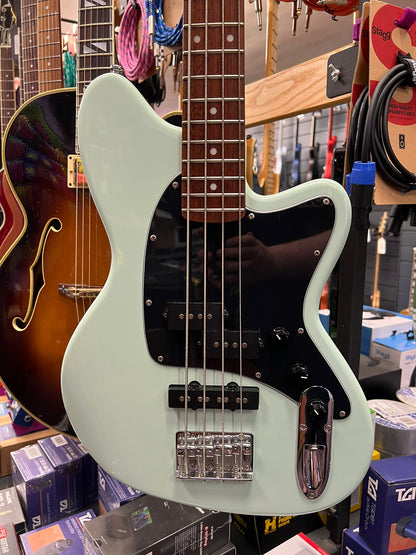 Ibanez Talman Short Scale Bass - Sea Foam Green