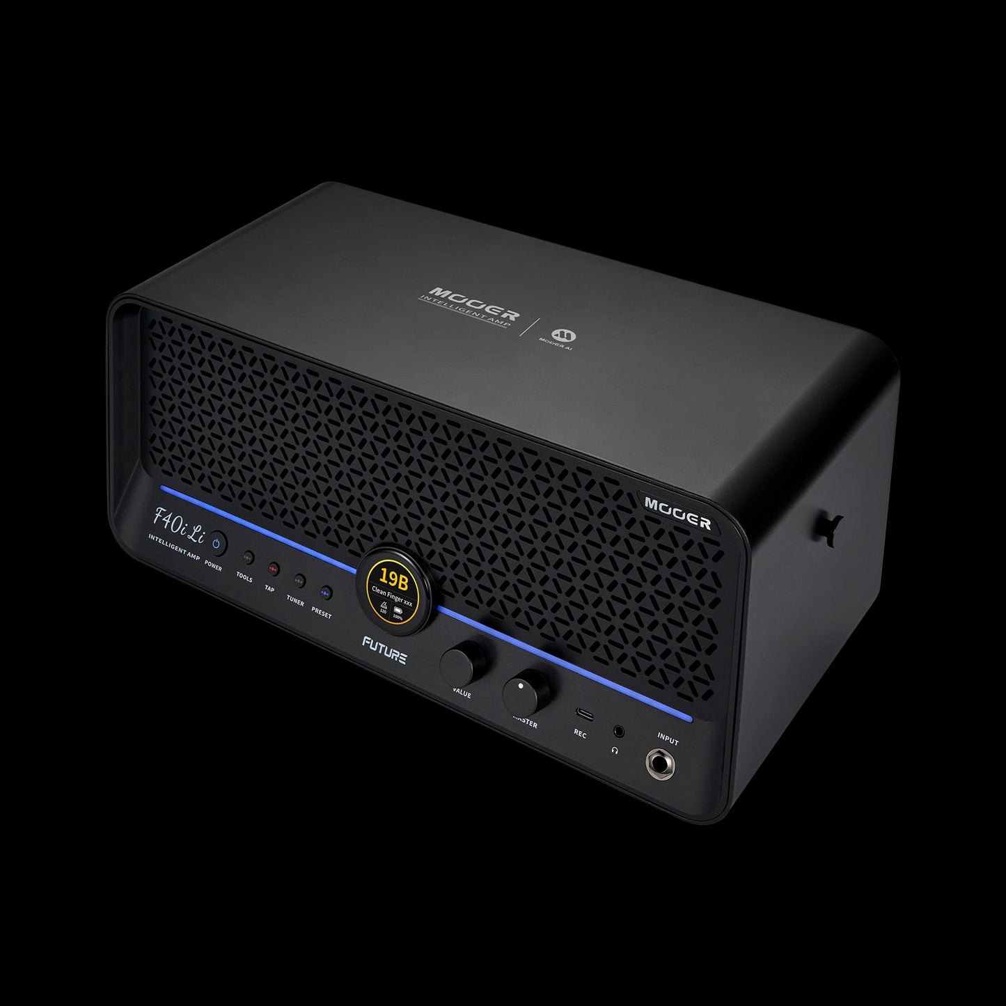Mooer Future F40i Intelligent Desktop Amp