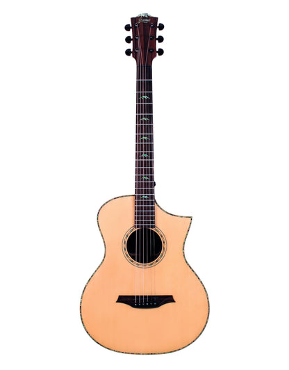 Bromo Rocky Mountain Electro Cutaway - Natural
