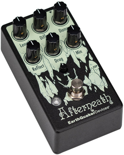 EarthQuaker Devices Afterneath V3