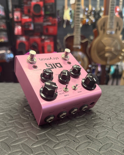 Strymon Dig V1 Dual Digital Delay