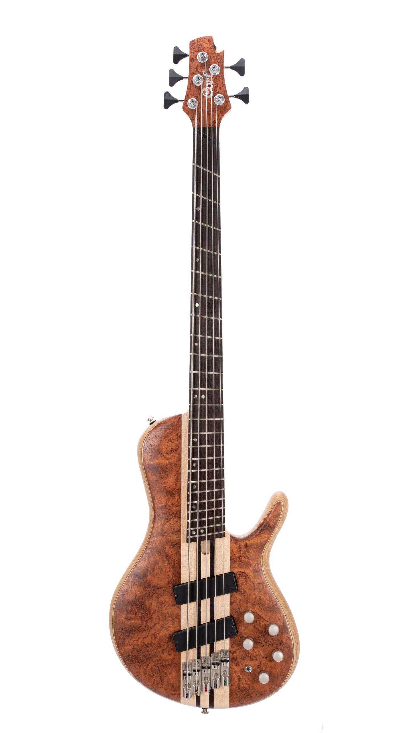 Cort A5 Beyond Open Pore Bubinga - Natural