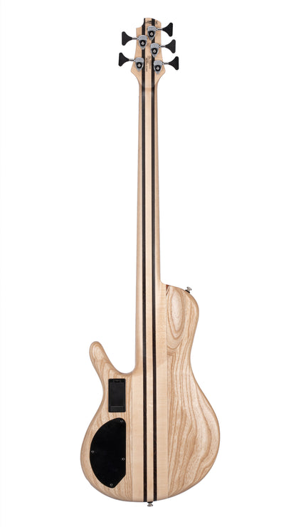 Cort A5 Beyond Open Pore Bubinga - Natural