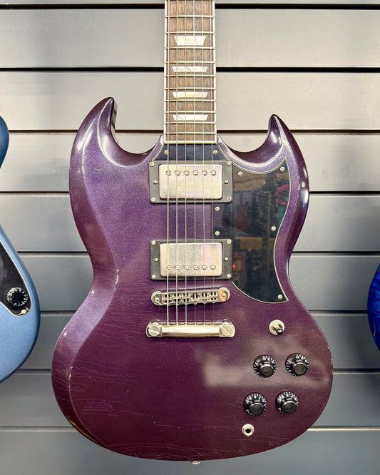 Maybach Albatroz 65-2 (#259720) - Dark Purple Sparkle