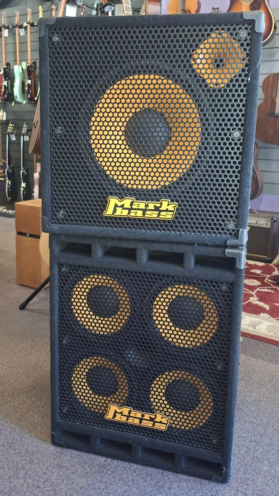 MarkBass STD 104 HF-4