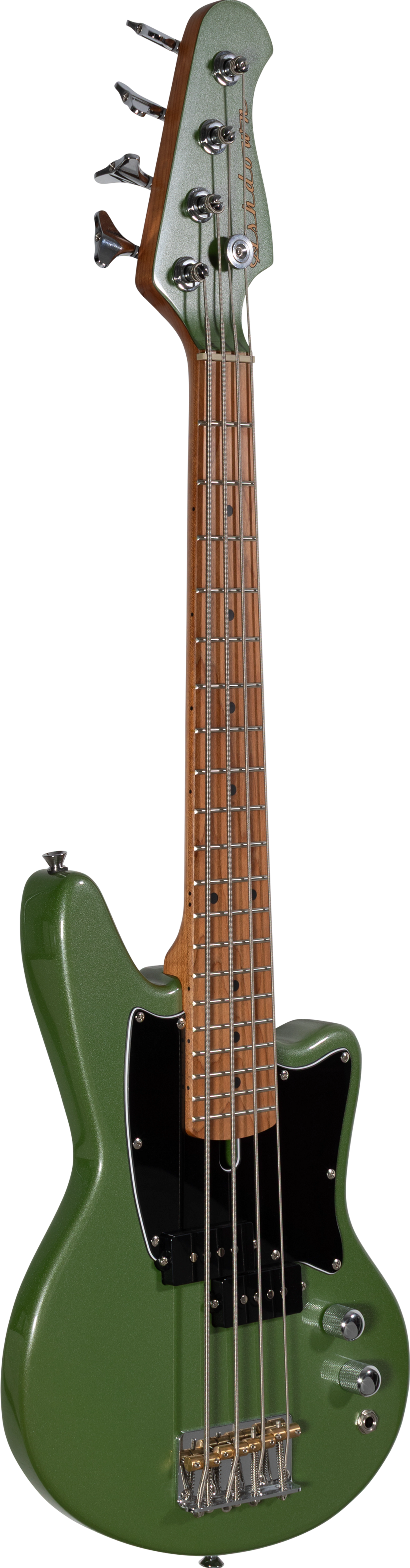 Ashdown Capri-23 - Onyx Green