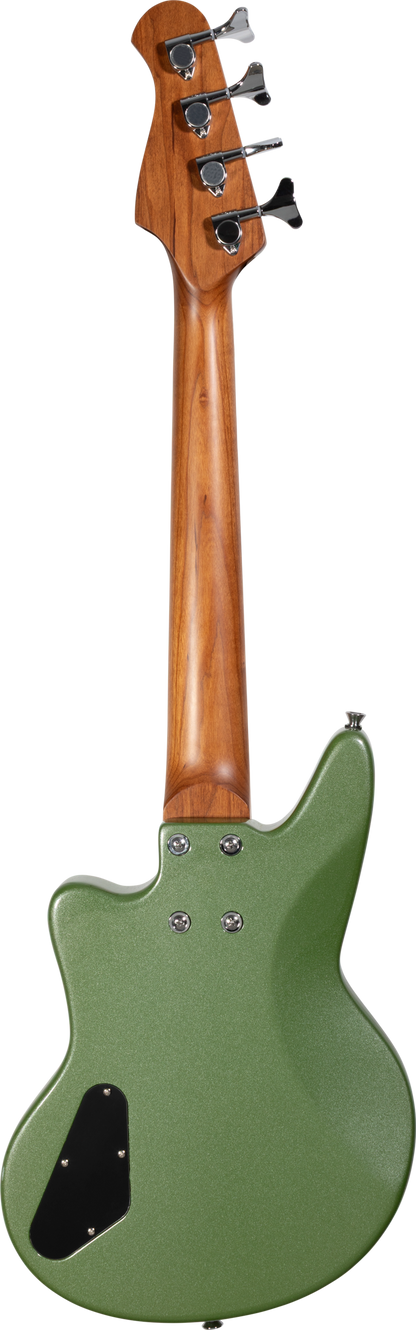 Ashdown Capri-23 - Onyx Green