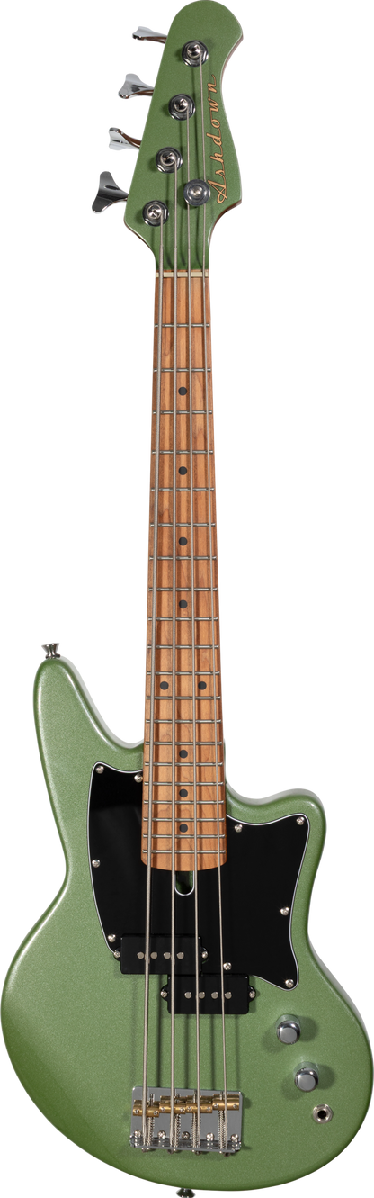 Ashdown Capri-23 - Onyx Green