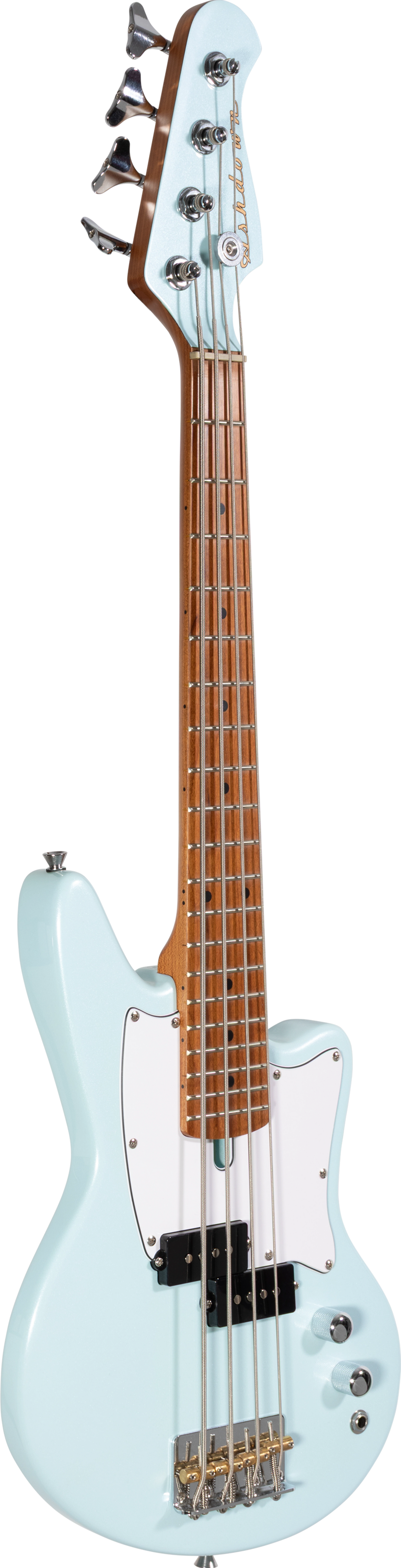 Ashdown Capri-23 - Ice Blue