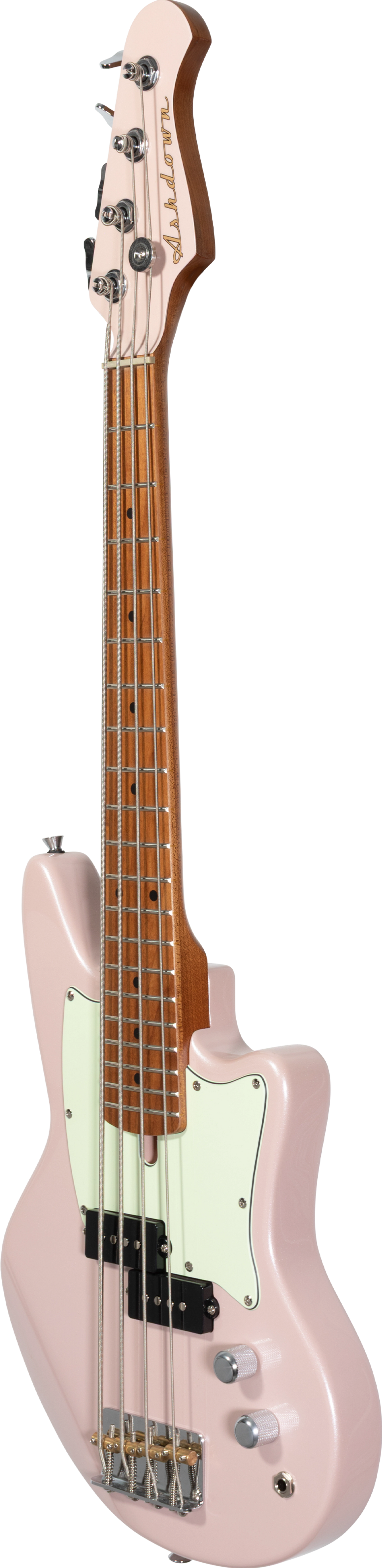 Ashdown Capri-23 - Sparkle Pink