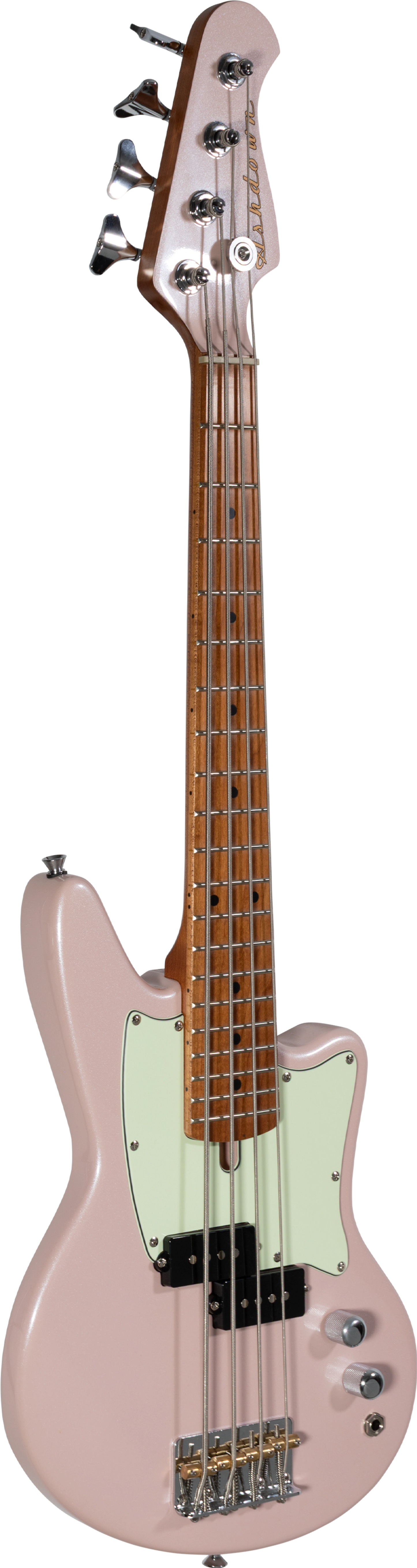 Ashdown Capri-23 - Sparkle Pink