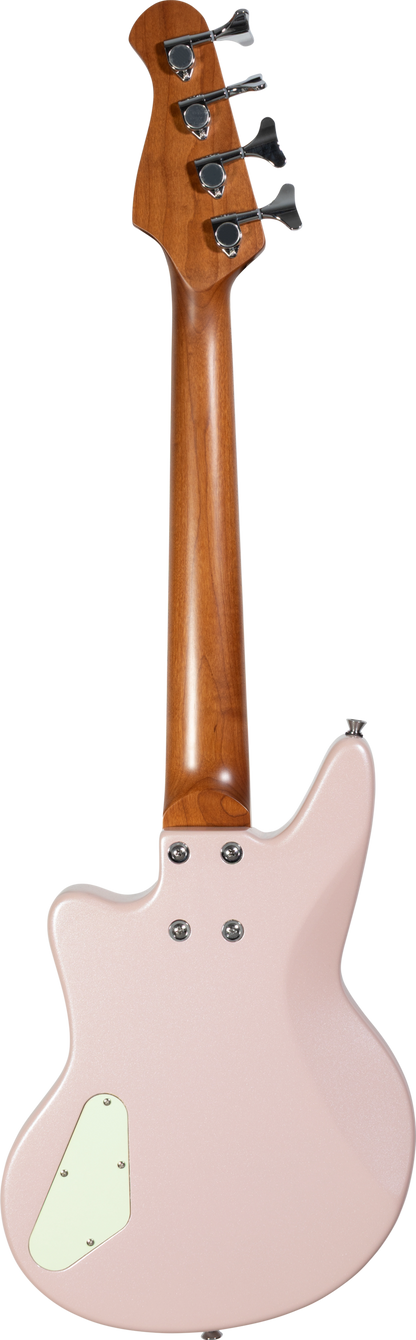 Ashdown Capri-23 - Sparkle Pink