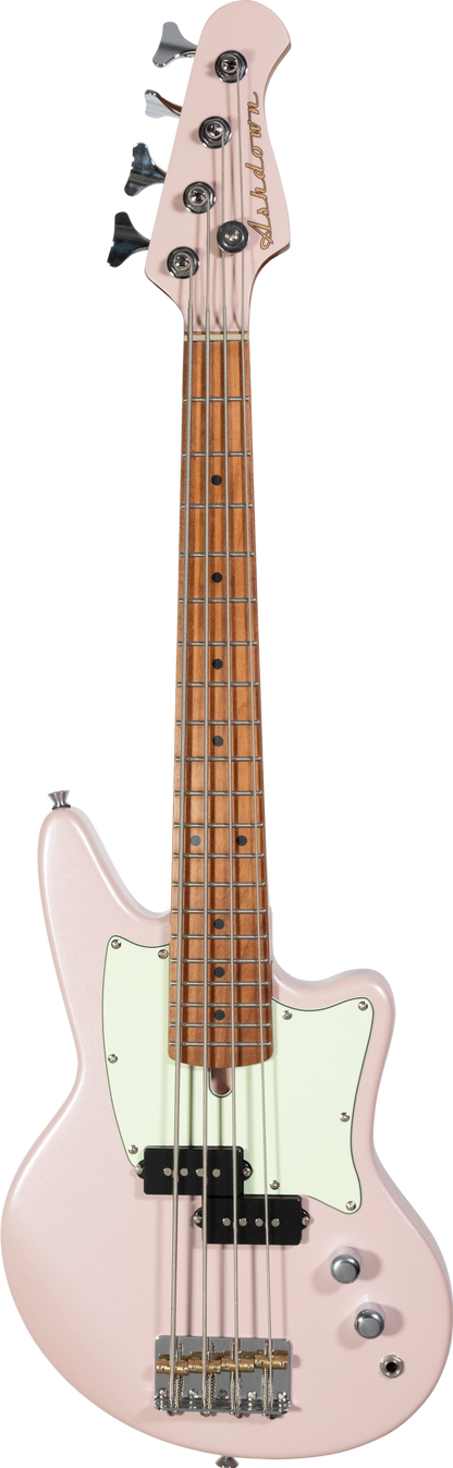 Ashdown Capri-23 - Sparkle Pink