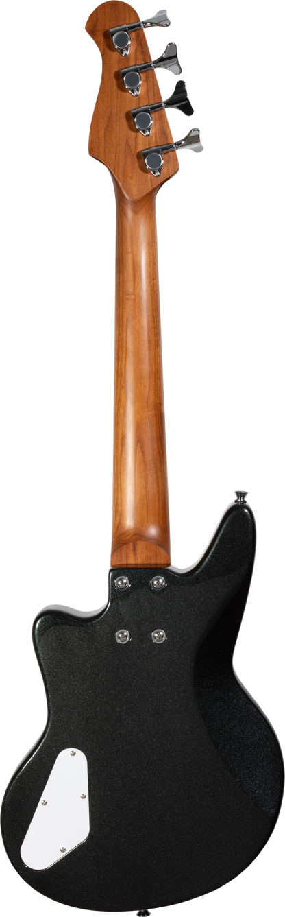 Ashdown Capri-23 - Gloss Black