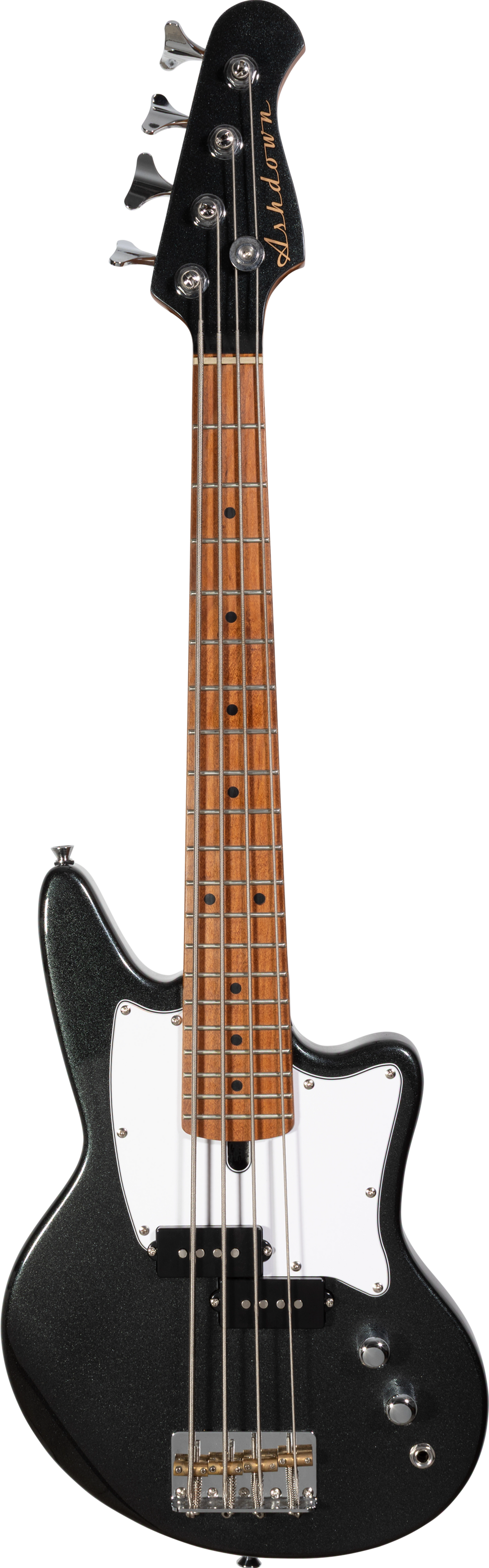 Ashdown Capri-23 - Gloss Black