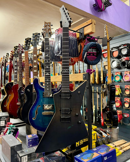 Chapman Ghost Fret Pro Modern - Lunar Gray Satin