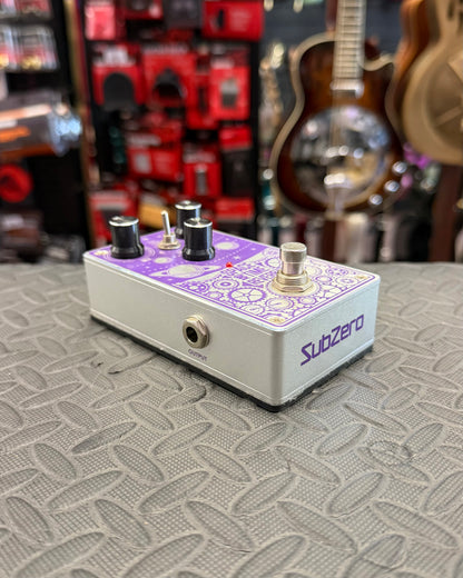 SubZero Space and Time Reverb