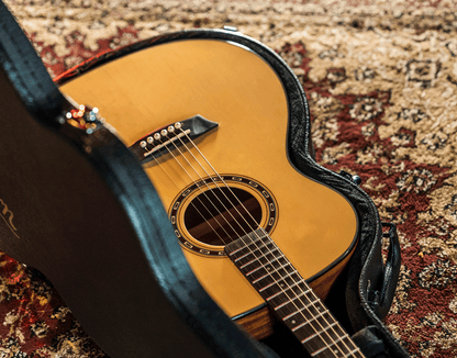 Washburn F5 Folk - Natural