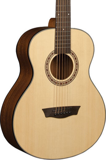 Washburn G-Mini 5 Apprentice Series 7/8 Size - Natural